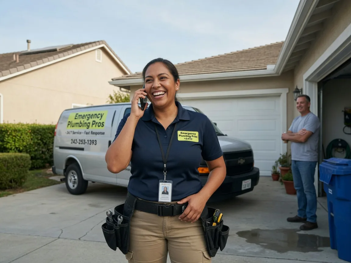 Emergency Plumber Reddell, LA FAQs