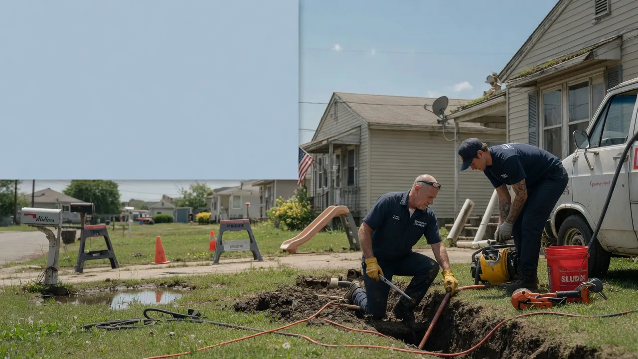 Emergency Plumber in Reddell, LA near me